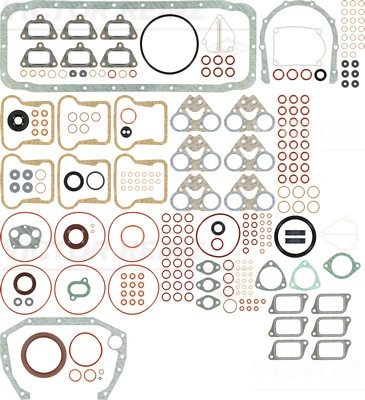 Full Gasket Kit, engine